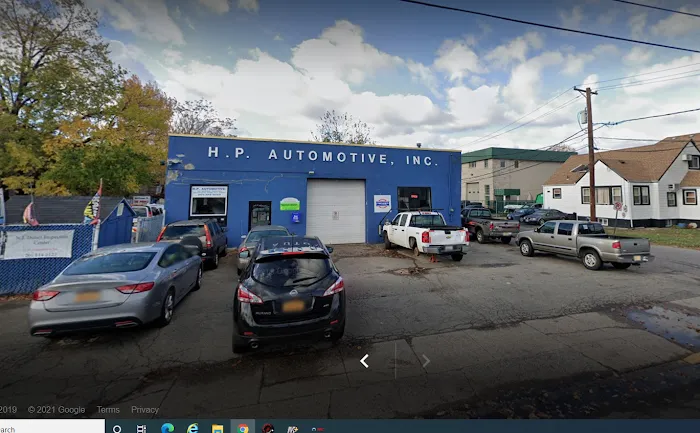 H P Automotive 1
