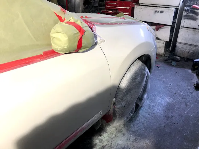 Auto Body Junior DLC 7