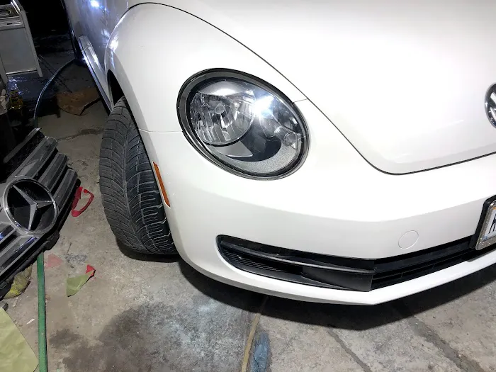 Auto Body Junior DLC 4