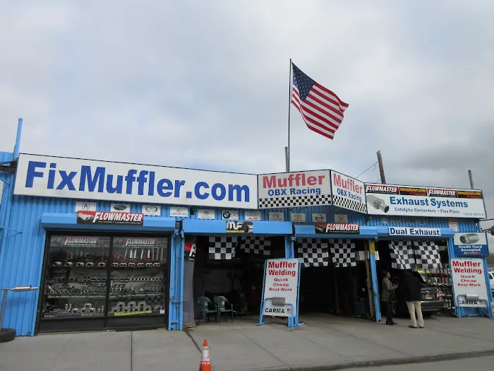 FixMuffler.com 2