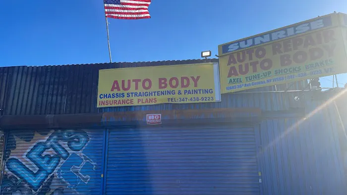 AMERICAN AUTO SALES & AUTO REPAIR INC 0