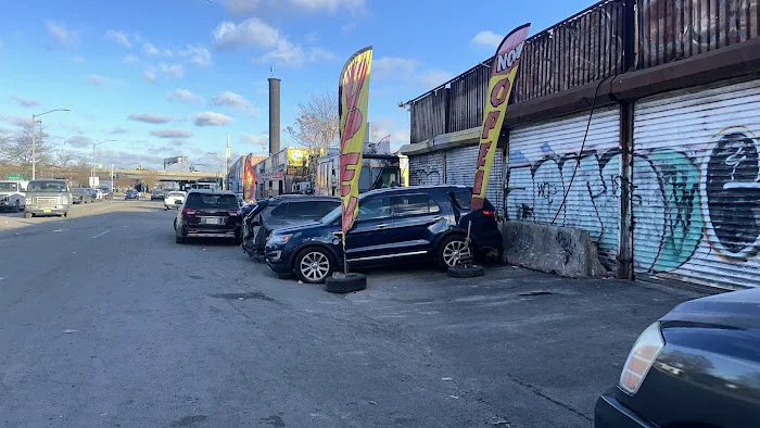 AMERICAN AUTO SALES & AUTO REPAIR INC 1