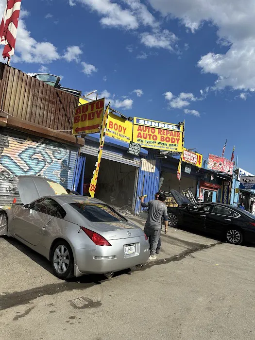 AMERICAN AUTO SALES & AUTO REPAIR INC 7
