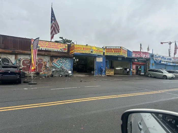 AMERICAN AUTO SALES & AUTO REPAIR INC 8