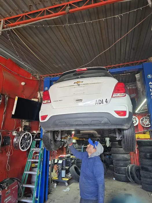 Speed Muffler Tire Shop 0