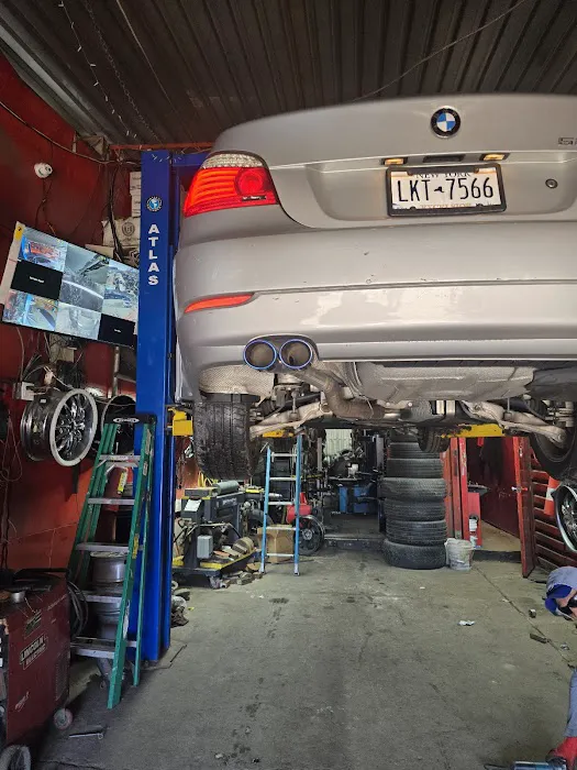 Speed Muffler Tire Shop 3