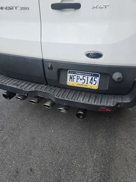 Speed Muffler Tire Shop 9