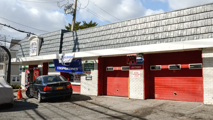 Dobbs Ferry Automotive 1