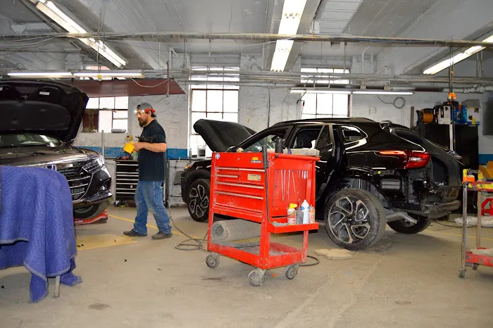 Performance Service & Parts, Inc. 1