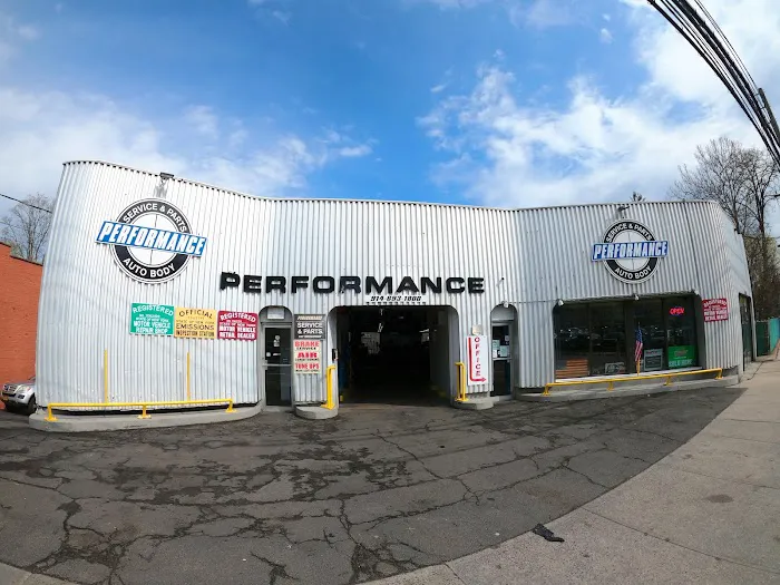 Performance Service & Parts, Inc. 6