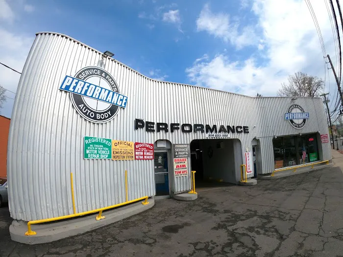 Performance Service & Parts, Inc. 0