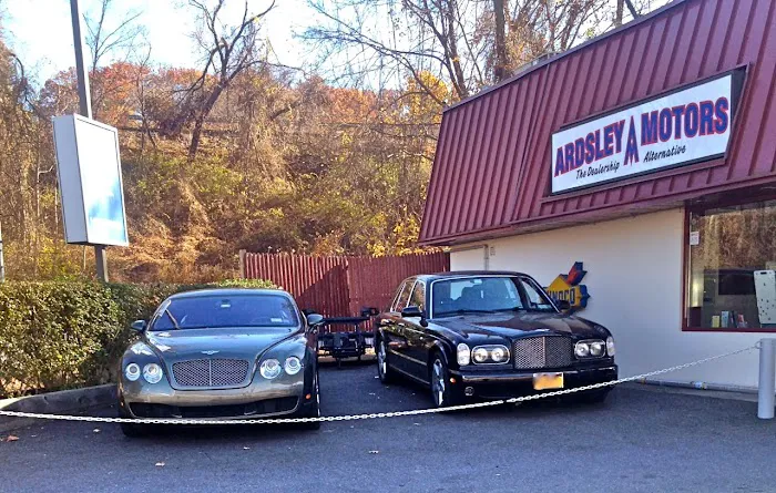 Ardsley Motors 7