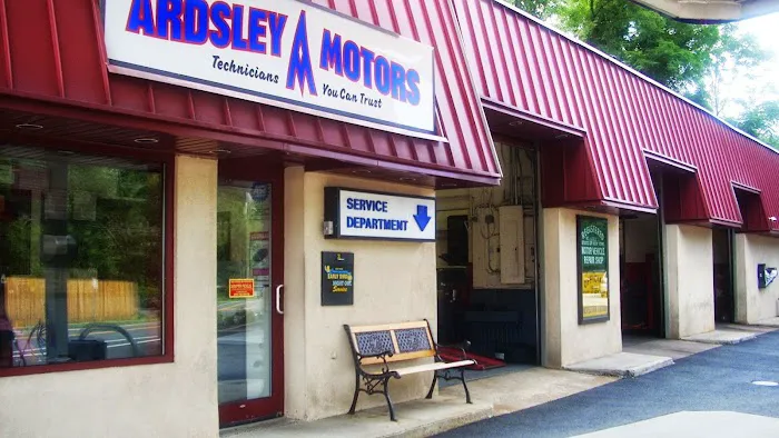 Ardsley Motors 4