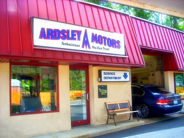 Ardsley Motors 0