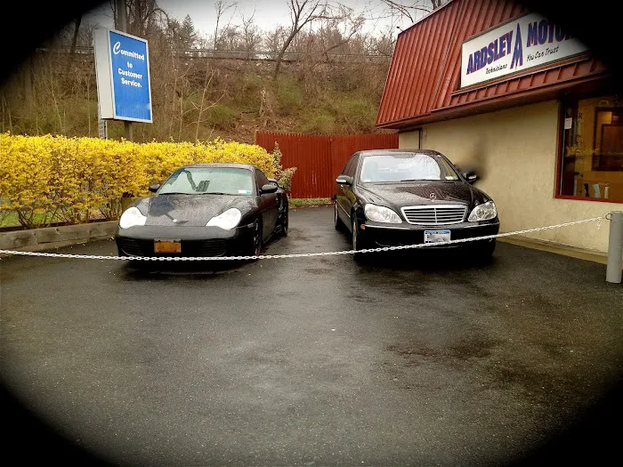 Ardsley Motors 6