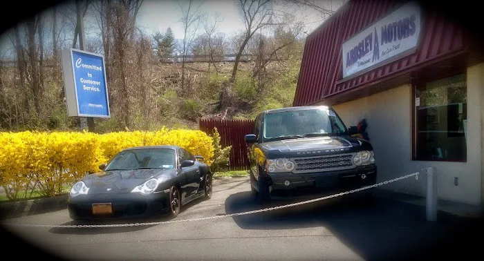 Ardsley Motors 3