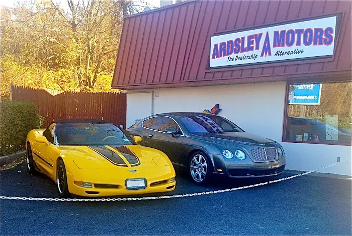 Ardsley Motors 8