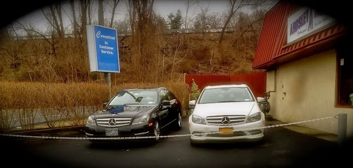 Ardsley Motors 1
