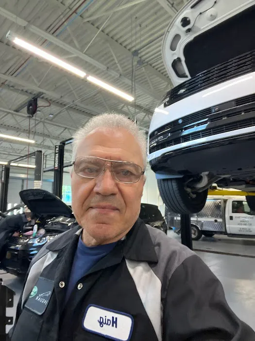 Pepe Cadillac Service Department 0
