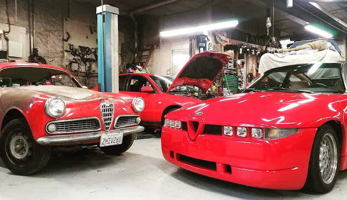 Domenick European Car Repair 2