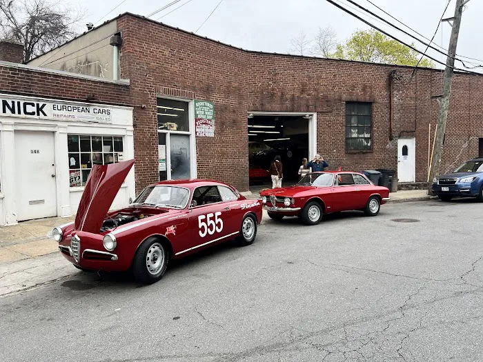 Domenick European Car Repair 4