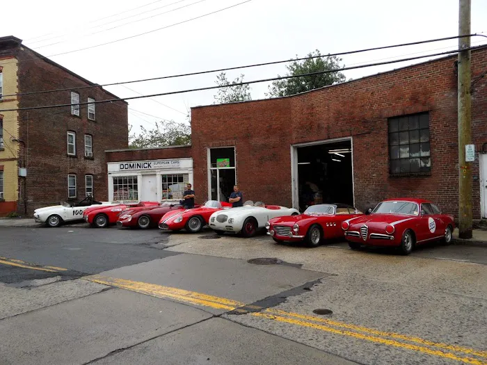 Domenick European Car Repair 5