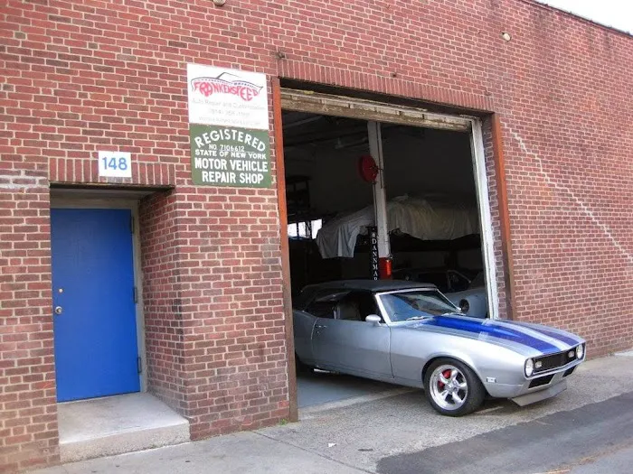 Frankenspeed, LLC 0
