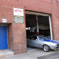 Frankenspeed, LLC