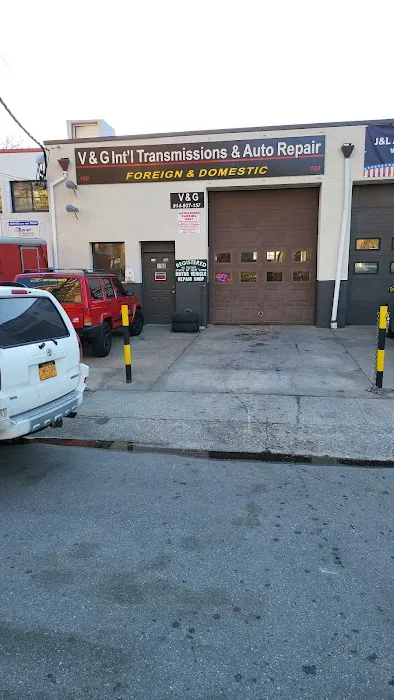 V&G International Transmissions & Auto Repair 0