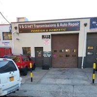 V&G International Transmissions & Auto Repair