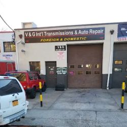 V&G International Transmissions & Auto Repair ico