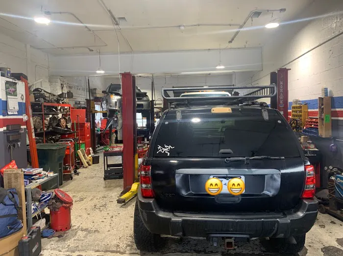 V&G International Transmissions & Auto Repair 1