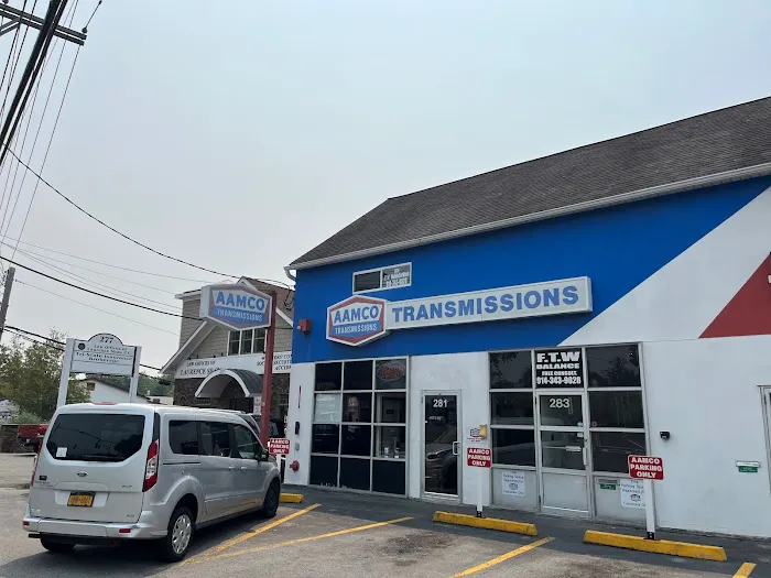 AAMCO Transmissions & Total Car Care 5