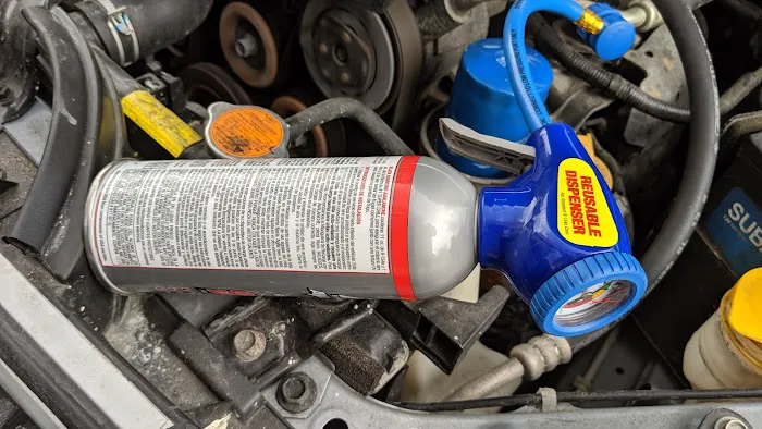 AutoZone Auto Parts 5