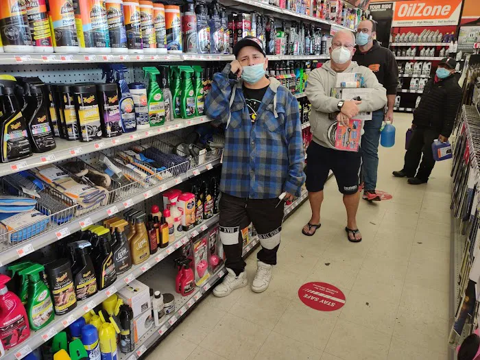 AutoZone Auto Parts 4