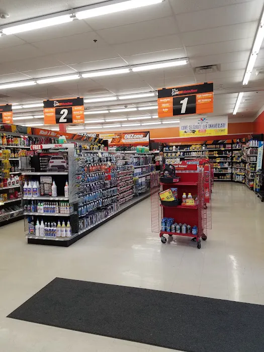 AutoZone Auto Parts 6