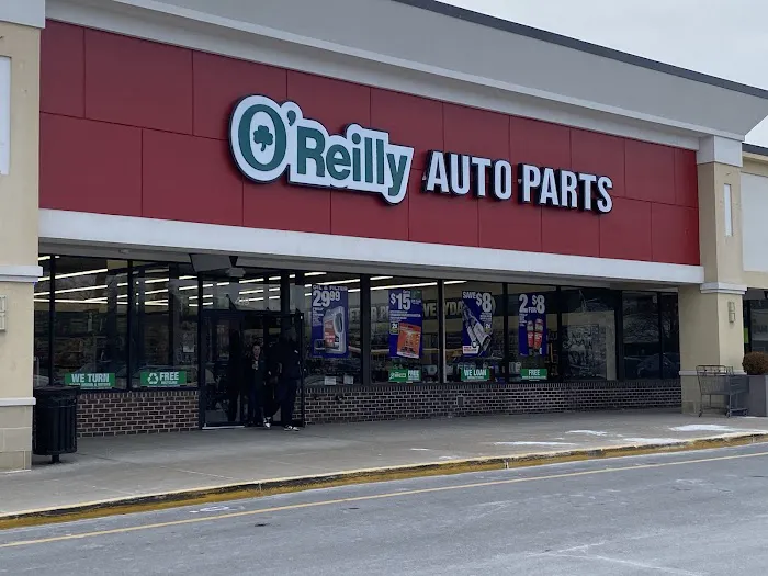 O'Reilly Auto Parts 1