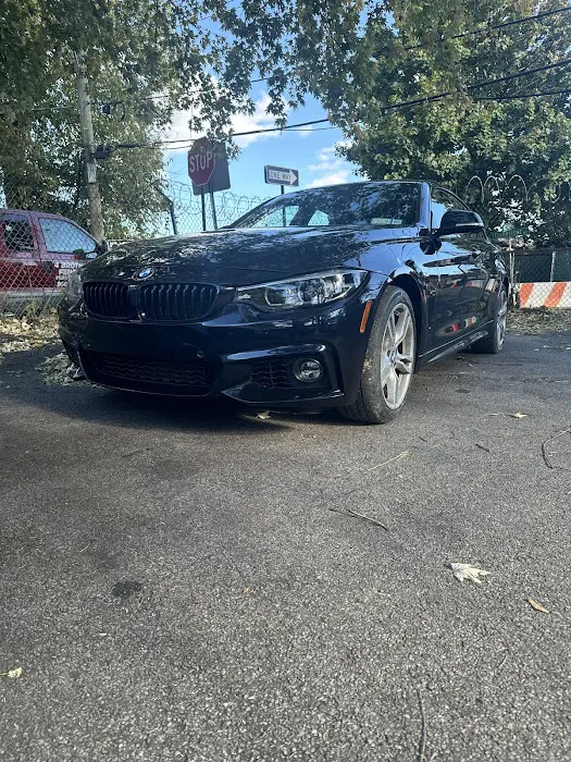HD AUTO BODY 2