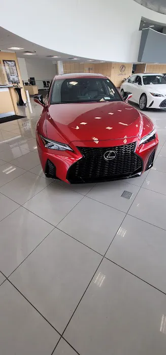 Lexus of White Plains Parts 5