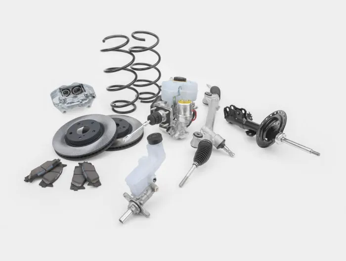 Lexus of White Plains Parts 6
