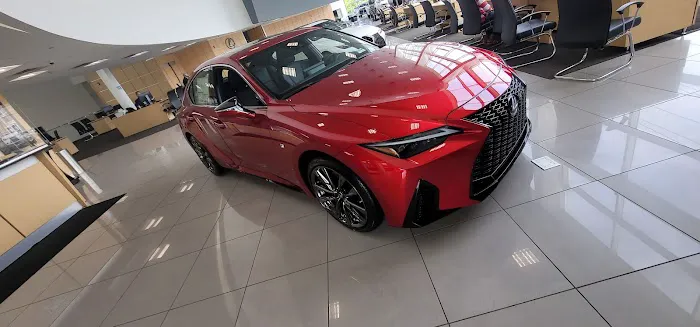 Lexus of White Plains Parts 3