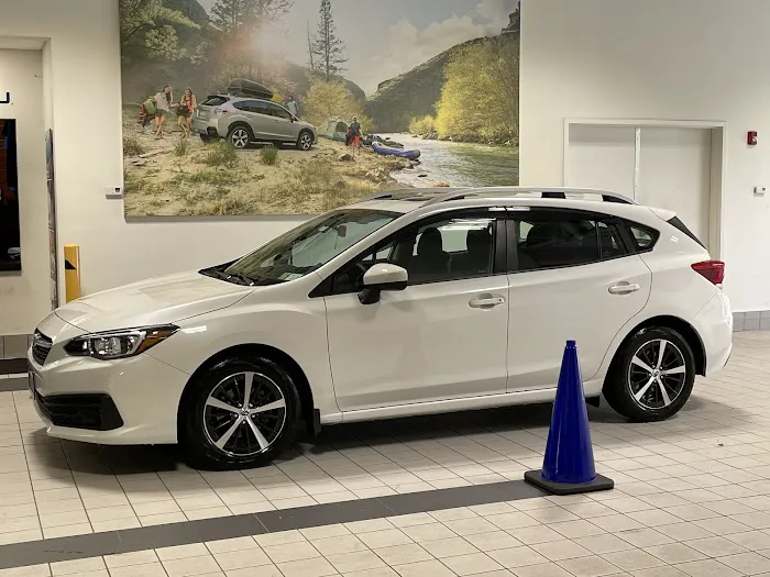 Subaru Service 8
