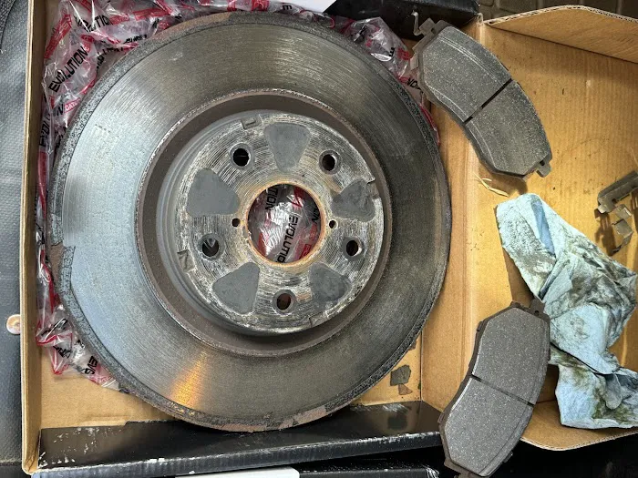Subaru Service 5
