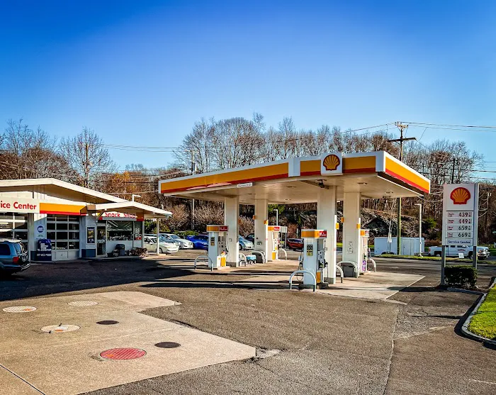 Georgetown Shell 0