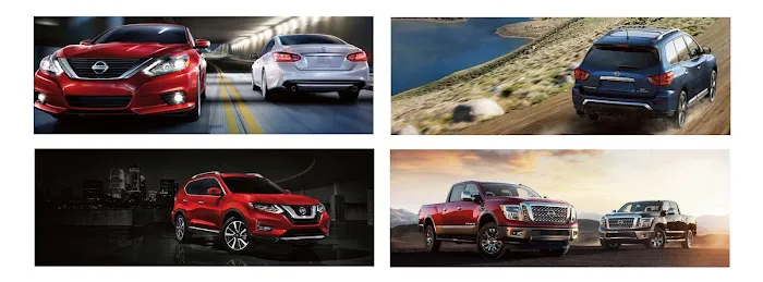Bruce Bennett Nissan Parts 1