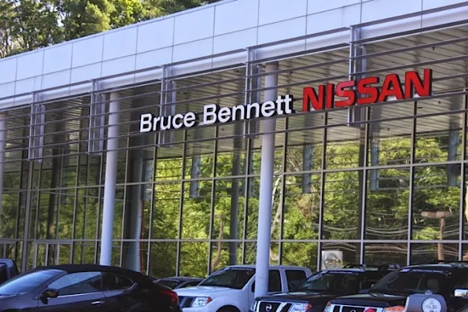 Bruce Bennett Nissan Parts 2