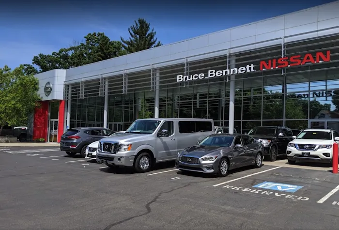 Bruce Bennett Nissan Parts 3