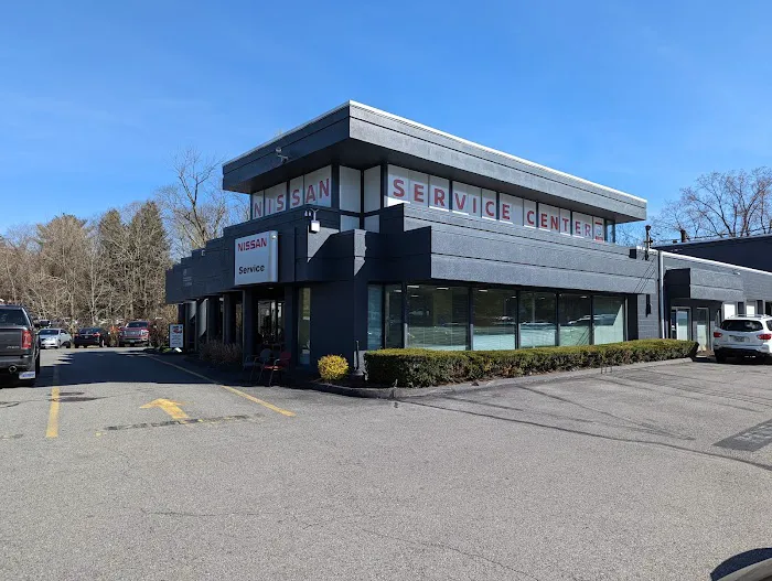 Bruce Bennett Nissan Service 0