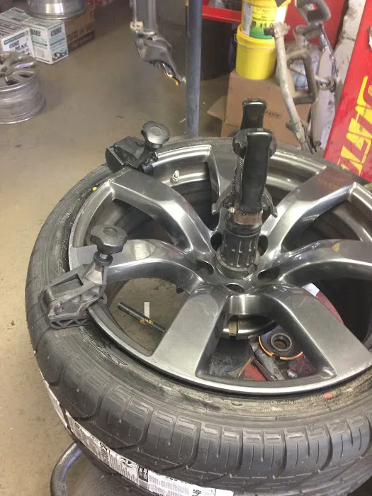 Precision BrakeWorks 6