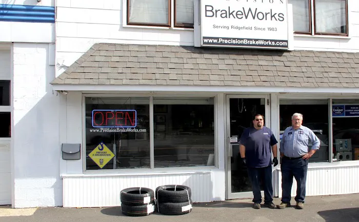 Precision BrakeWorks 7